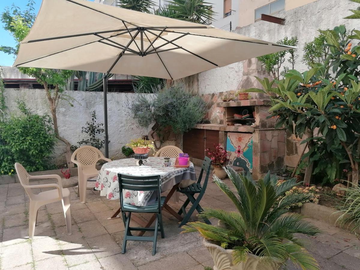 B&B Il Giardinetto Alghero Zewnętrze zdjęcie
