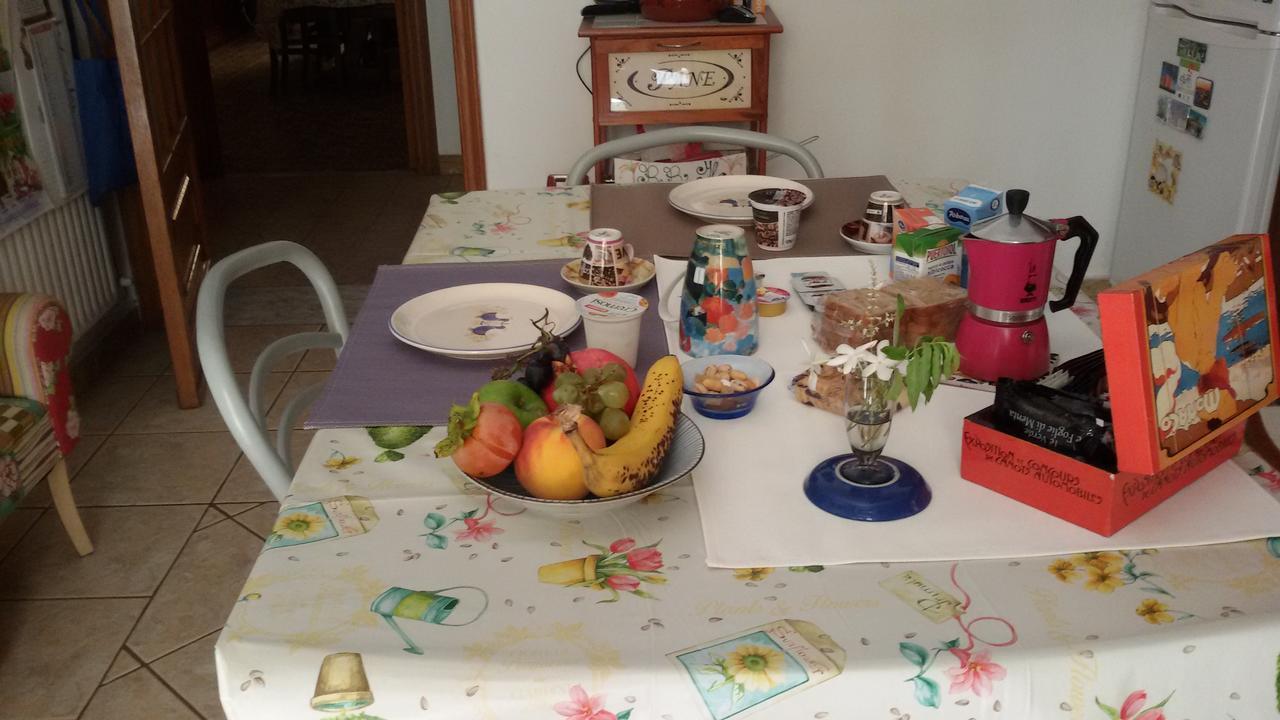 B&B Il Giardinetto Alghero Zewnętrze zdjęcie